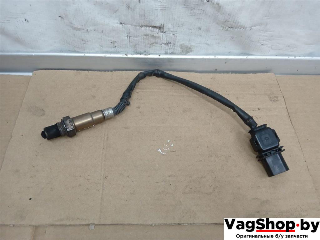 лямбда-зонд Audi Q5 8R 2011, 2.0 л., TDi, CJC, дизель, МКПП, серебро, внедорожник 5 дв., полный привод, 8R0906262 - фото №1