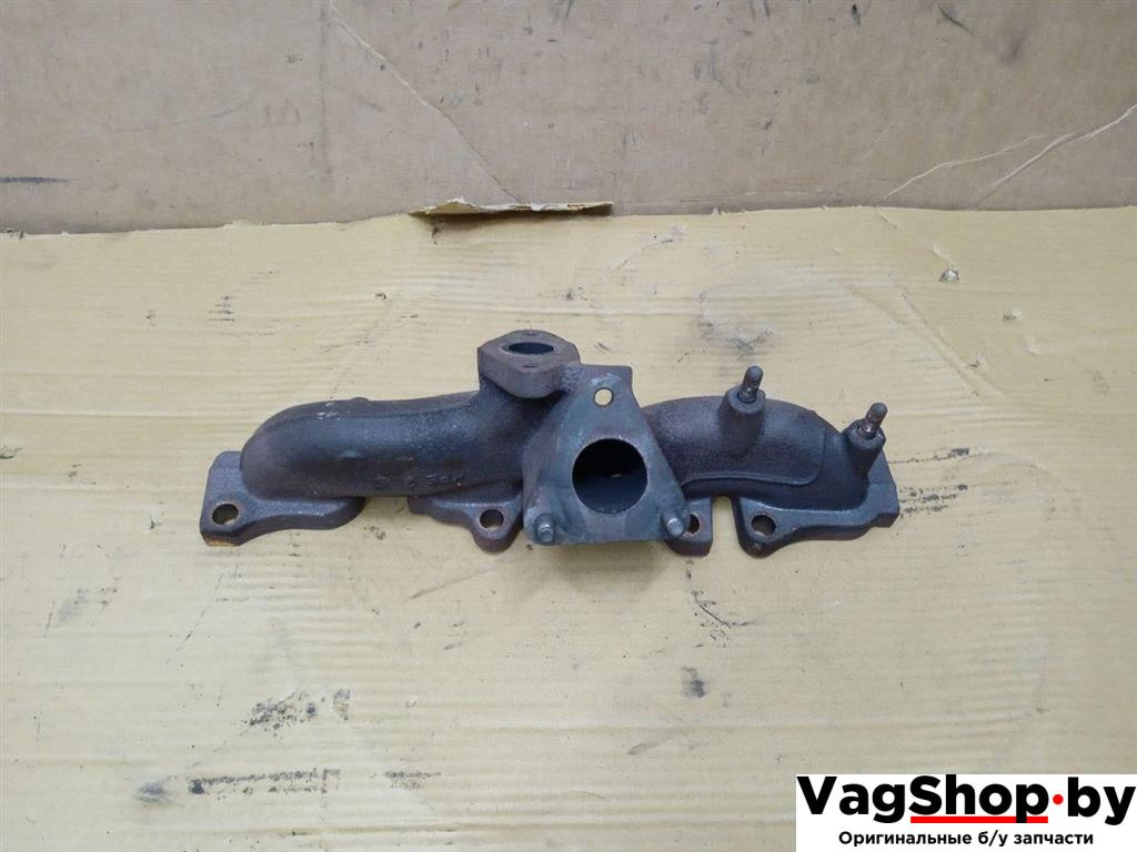 коллектор выпускной Audi Q5 8R 2011, 2.0 л., TDi, CJC, дизель, МКПП, серебро, внедорожник 5 дв., полный привод, 03L253033A - фото №1