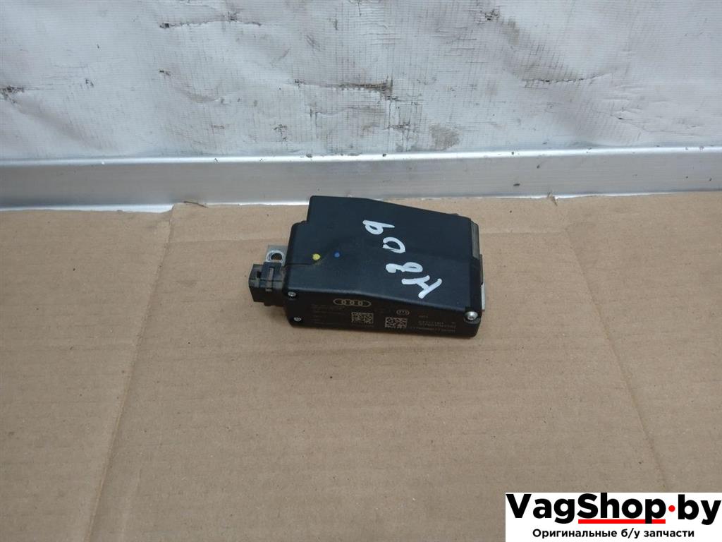 замок зажигания Audi Q5 8R 2011, 2.0 л., TDi, CJC, дизель, МКПП, серебро, внедорожник 5 дв., полный привод, 8K0905852D - фото №1