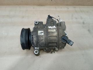 компрессор кондиционера Audi Q5 8R 2011, 2.0 л., TDi, CJC, дизель, МКПП, серебро, внедорожник 5 дв., полный привод, 8K0260805L
