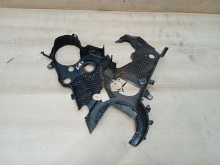 защита (кожух) ремня ГРМ Audi Q5 8R 2011, 2.0 л., TDi, CJC, дизель, МКПП, серебро, внедорожник 5 дв., полный привод, 03L109145B