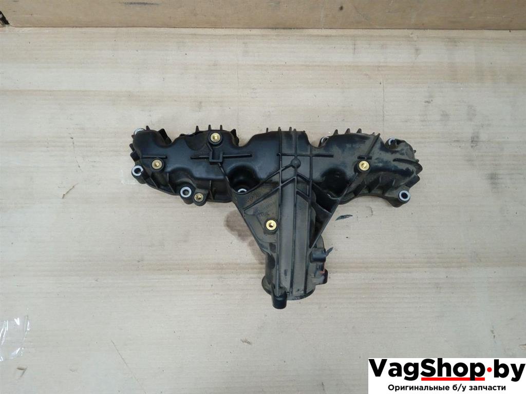 коллектор впускной Audi Q5 8R 2011, 2.0 л., TDi, CJC, дизель, МКПП, серебро, внедорожник 5 дв., полный привод, 03L129711AF - фото №1