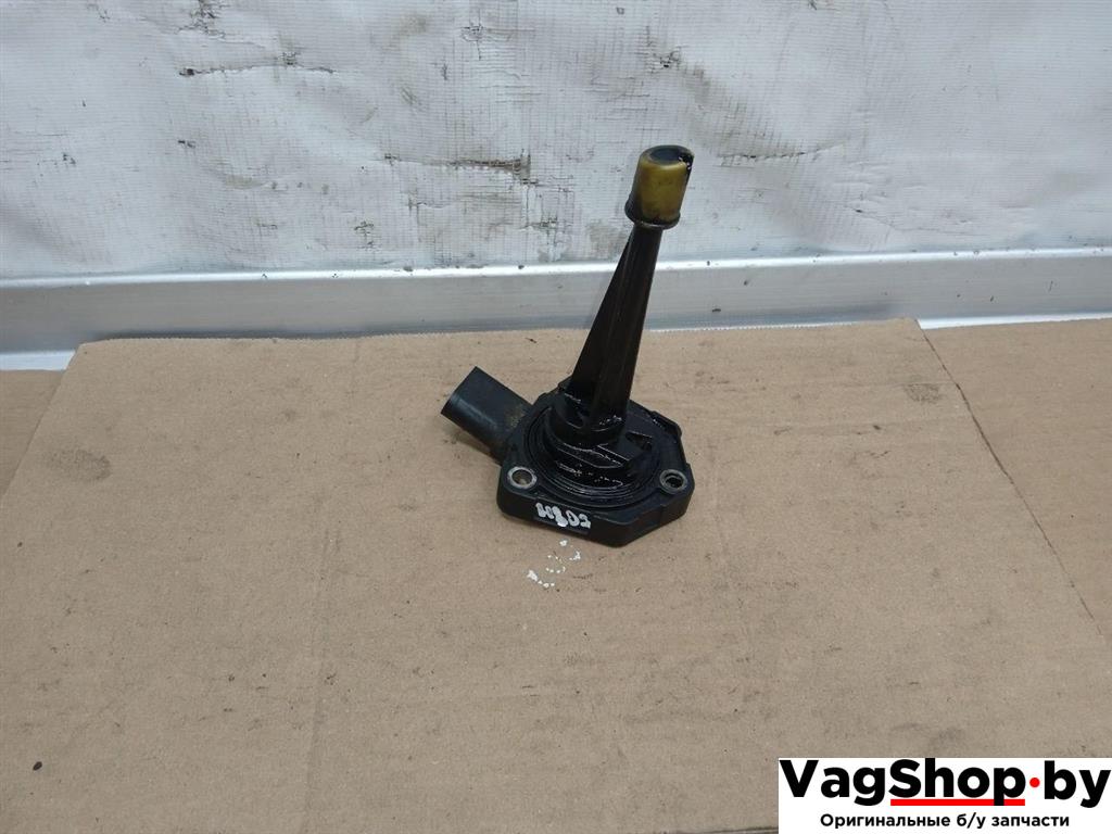 датчик уровня масла Audi Q5 8R 2011, 2.0 л., TDi, CJC, дизель, МКПП, серебро, внедорожник 5 дв., полный привод, 03L907660B - фото №1