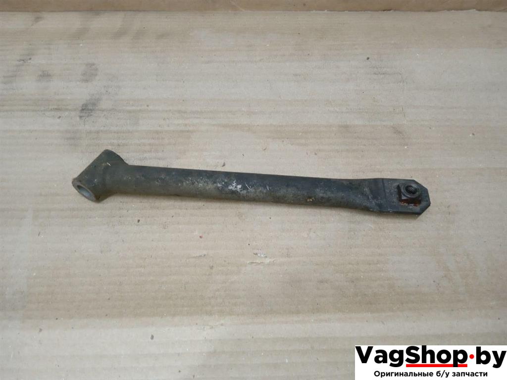 кронштейн (крепление) Audi Q5 8R 2011, 2.0 л., TDi, CJC, дизель, МКПП, серебро, внедорожник 5 дв., полный привод, 03G145535E - фото №1