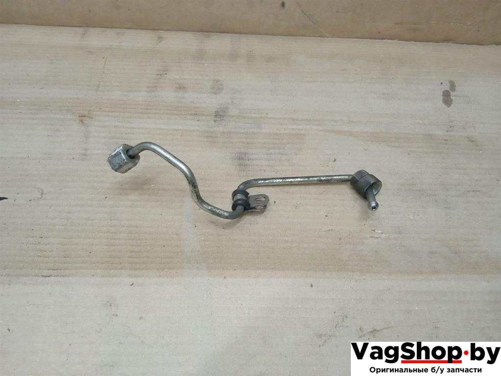 трубка топливная Audi Q5 8R 2011, 2.0 л., TDi, CJC, дизель, МКПП, серебро, внедорожник 5 дв., полный привод - фото №1