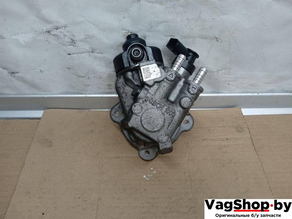 ТНВД Audi Q5 8R 2011, 2.0 л., TDi, CJC, дизель, МКПП, серебро, внедорожник 5 дв., полный привод, 03L130755AC, 0445010529 - фото №1