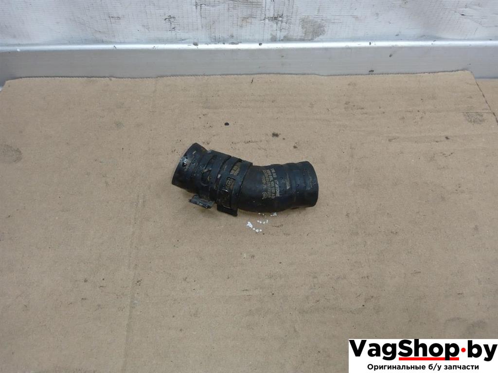 патрубок (трубопровод, шланг) Audi Q5 8R 2011, 2.0 л., TDi, CJC, дизель, МКПП, серебро, внедорожник 5 дв., полный привод, 03L121157AD - фото №1