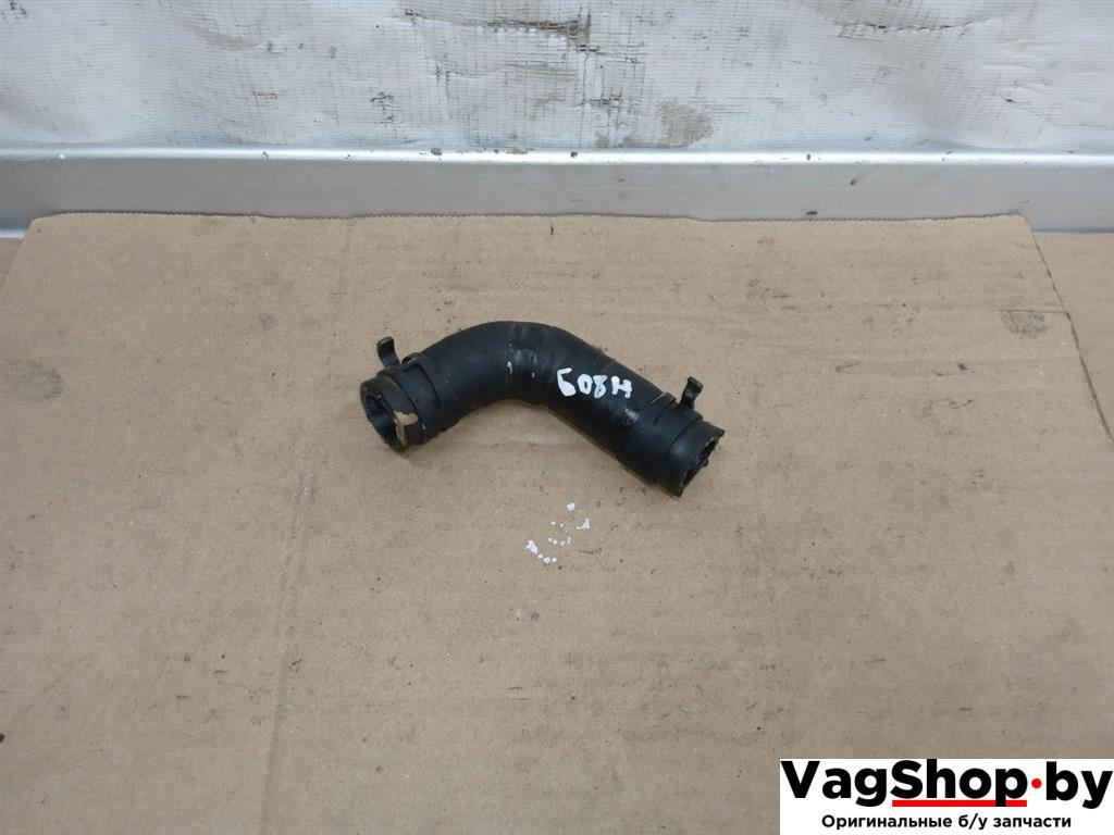 патрубок (трубопровод, шланг) Audi Q5 8R 2011, 2.0 л., TDi, CJC, дизель, МКПП, серебро, внедорожник 5 дв., полный привод, 03L121157AJ - фото №1