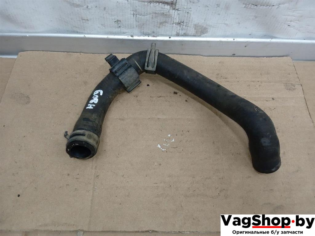 патрубок (трубопровод, шланг) Audi Q5 8R 2011, 2.0 л., TDi, CJC, дизель, МКПП, серебро, внедорожник 5 дв., полный привод, 8R0819374K - фото №1