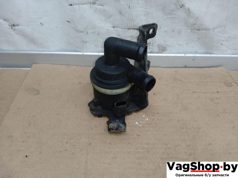 насос антифриза дополнительный Audi Q5 8R 2011, 2.0 л., TDi, CJC, дизель, МКПП, серебро, внедорожник 5 дв., полный привод, 5N0965561A - фото №1