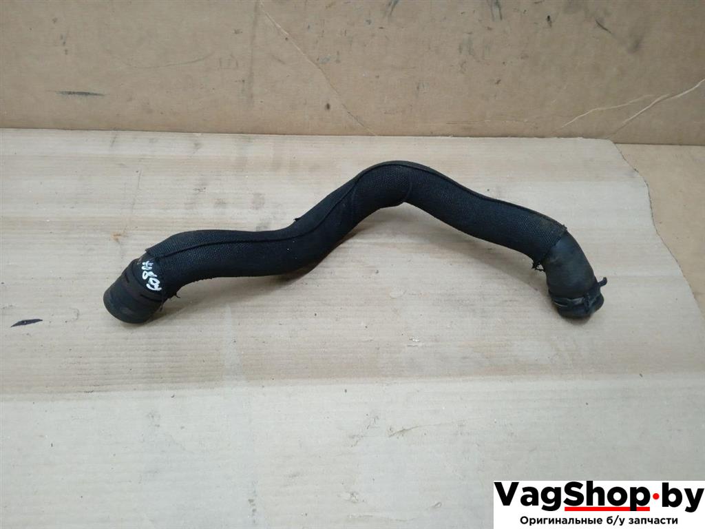 патрубок (трубопровод, шланг) Audi Q5 8R 2011, 2.0 л., TDi, CJC, дизель, МКПП, серебро, внедорожник 5 дв., полный привод - фото №1