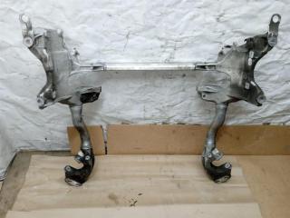 балка подвески передняя (подрамник) Audi A4 B8/8K 2011, 2.7 л., TDi, CGK, дизель, МКПП, белый, седан, передний привод, 8T0399315H