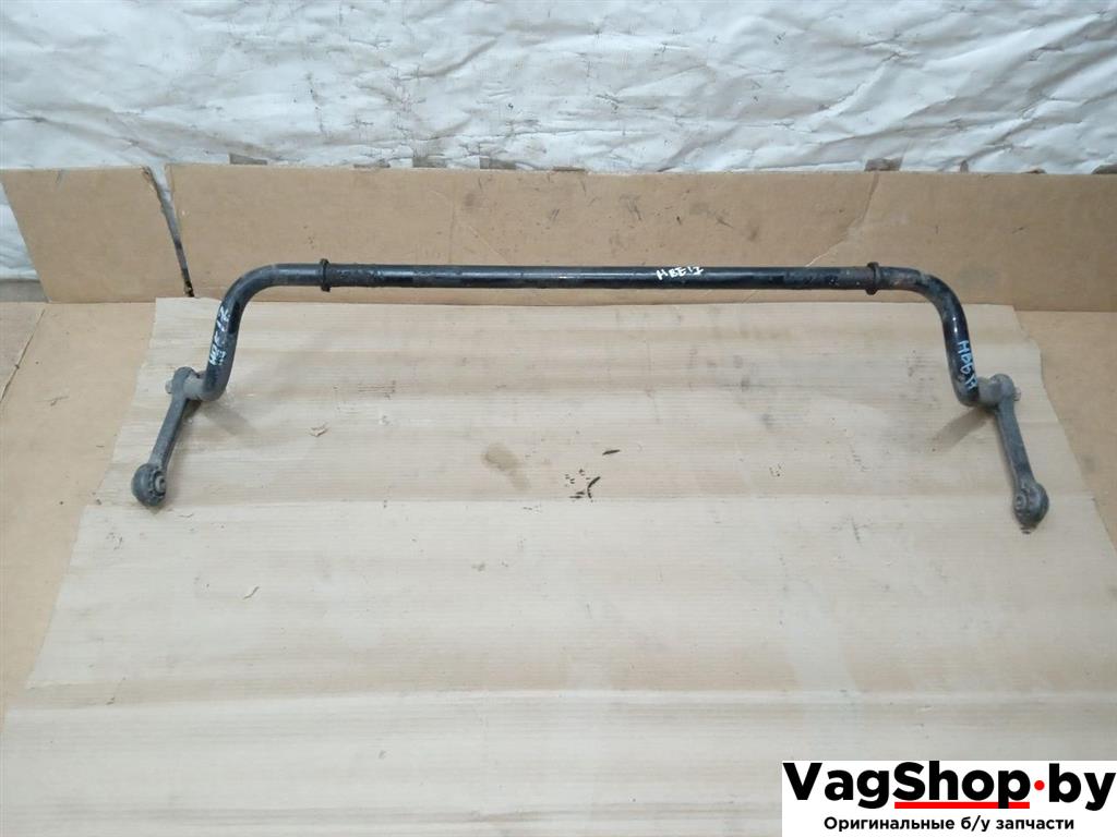 стабилизатор подвески передний Audi A5 8T 2007, 3.0 л., TDi, CAP, дизель, МКПП, белый, купе, полный привод - фото №1