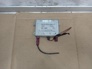 усилитель антенны Audi A5 8T 2007, 3.0 л., TDi, CAP, дизель, МКПП, белый, купе, полный привод, 8E0035456C
