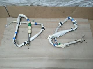 подушка безопасности боковая (шторка) Audi A5 8T 2007, 3.0 л., TDi, CAP, дизель, МКПП, белый, купе, полный привод, 8T0880741A, 8T0880742A