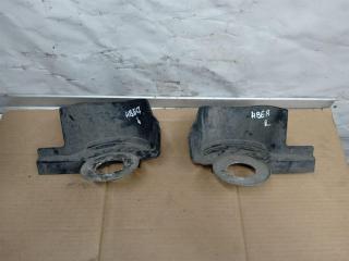 пыльник Audi A5 8T 2007, 3.0 л., TDi, CAP, дизель, МКПП, белый, купе, полный привод, 8K0511539, 8K0511540