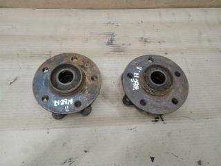 ступица передняя Audi A5 8T 2007, 3.0 л., TDi, CAP, дизель, МКПП, белый, купе, полный привод