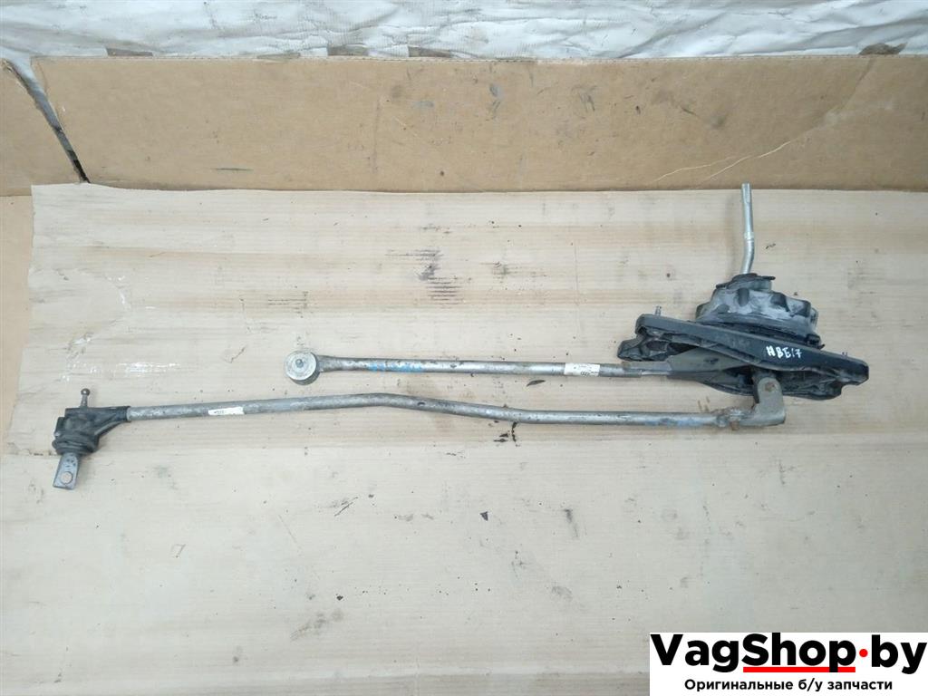 кулиса Audi A5 8T 2007, 3.0 л., TDi, CAP, дизель, МКПП, белый, купе, полный привод, 8K0711271B, 8K0711151B, 8K0711025F - фото №1