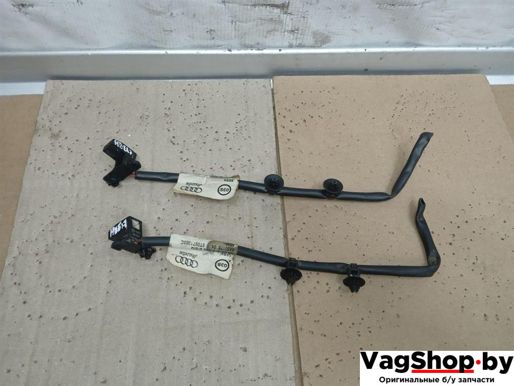 датчик (прочие) Audi A5 8T 2007, 3.0 л., TDi, CAP, дизель, МКПП, белый, купе, полный привод, 8K0980341 - фото №1