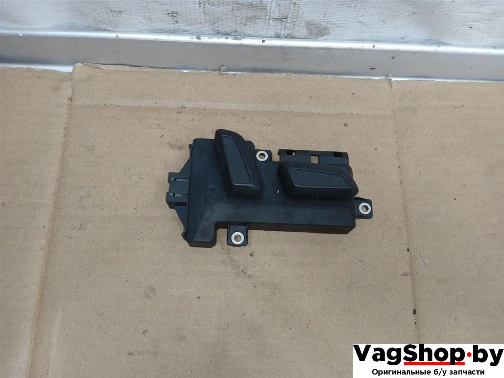 блок управления сиденьем Audi A5 8T 2007, 3.0 л., TDi, CAP, дизель, МКПП, белый, купе, полный привод, 8K0959748 - фото №1