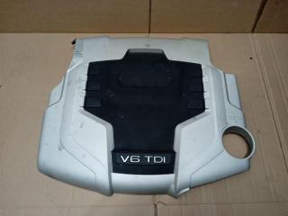декоративная крышка двигателя Audi A5 8T 2007, 3.0 л., TDi, CAP, дизель, МКПП, белый, купе, полный привод, 059103925AQ