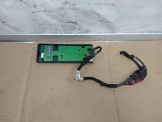 блок управления телефоном Audi A5 8T 2007, 3.0 л., TDi, CAP, дизель, МКПП, белый, купе, полный привод, 8K0862401