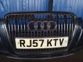 бампер передний Audi A6 Allroad Quattro C6/4F 2007, 3.2 л., FSI, AUK, бензин, МКПП, синий, универсал, полный привод - фото №2