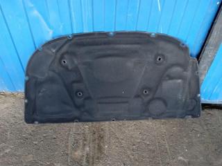 шумоизоляция капота Audi A6 Allroad Quattro C6/4F 2007, 3.2 л., FSI, AUK, бензин, МКПП, синий, универсал, полный привод