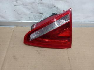 фонарь крышки багажника правый Audi A5 8T 2007, 3.0 л., TDi, CAP, дизель, МКПП, белый, купе, полный привод, 8T0945094