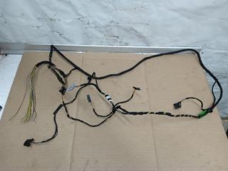 Проводка крышки багажника Audi A5 8T 2007, 3.0 л., TDi, CAP, дизель, МКПП, белый, купе, полный привод