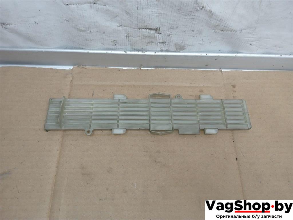 корпус салонного фильтра Audi A5 8T 2007, 3.0 л., TDi, CAP, дизель, МКПП, белый, купе, полный привод, K6181 - фото №1