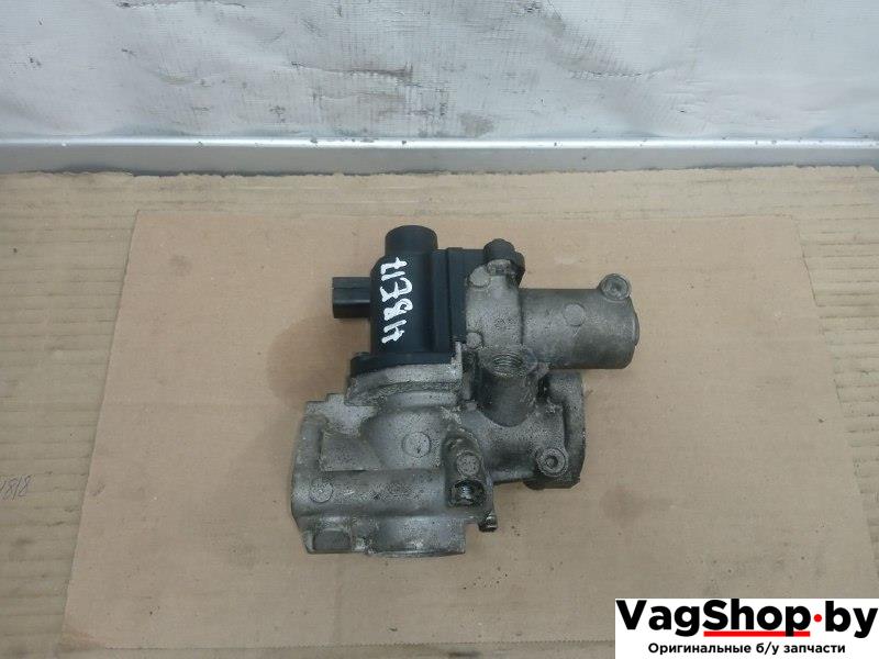 клапан EGR Audi A5 8T 2007, 3.0 л., TDi, CAP, дизель, МКПП, белый, купе, полный привод, 059131501D - фото №1