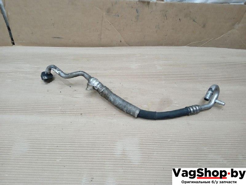 трубка кондиционера Audi A5 8T 2007, 3.0 л., TDi, CAP, дизель, МКПП, белый, купе, полный привод, 8K0260707H - фото №1