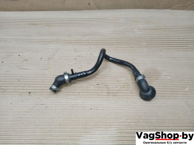 трубка вакуумная Audi A5 8T 2007, 3.0 л., TDi, CAP, дизель, МКПП, белый, купе, полный привод, 8K0611931AL - фото №1