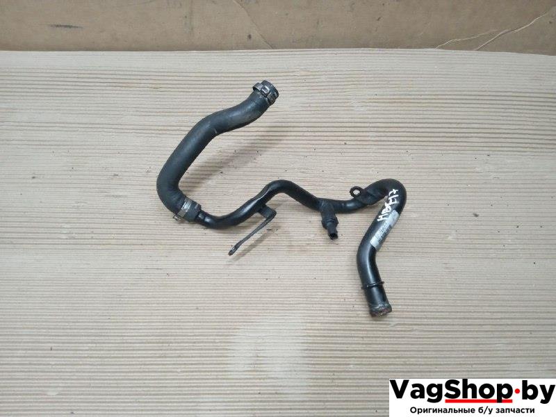 трубка охлаждающей жидкости Audi A5 8T 2007, 3.0 л., TDi, CAP, дизель, МКПП, белый, купе, полный привод, 059121070B - фото №1