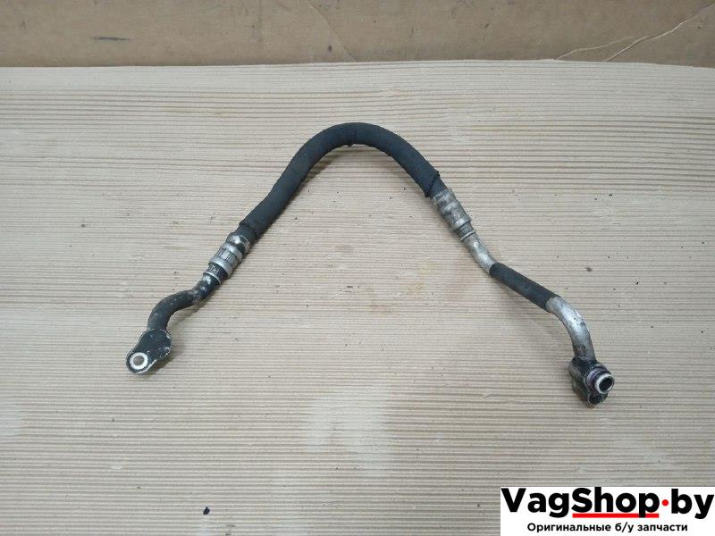 трубка кондиционера Audi A5 8T 2007, 3.0 л., TDi, CAP, дизель, МКПП, белый, купе, полный привод, 8K0260701N - фото №1