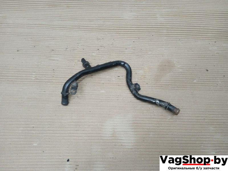 трубка охлаждающей жидкости Audi A5 8T 2007, 3.0 л., TDi, CAP, дизель, МКПП, белый, купе, полный привод, 059121070A - фото №1