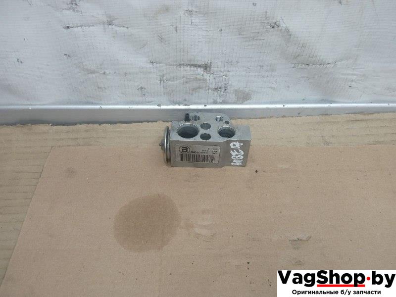 расширительный клапан кондиционера Audi A5 8T 2007, 3.0 л., TDi, CAP, дизель, МКПП, белый, купе, полный привод, H7995, 523169901407 - фото №1