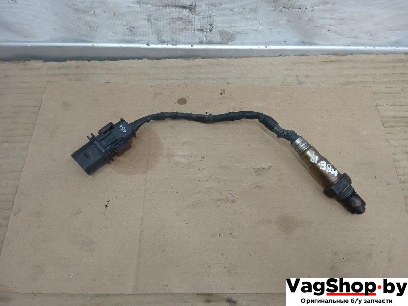 лямбда-зонд Audi A5 8T 2007, 3.0 л., TDi, CAP, дизель, МКПП, белый, купе, полный привод, 070906262B - фото №1