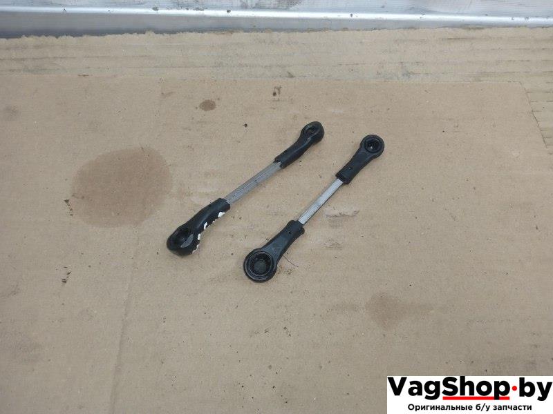 тяга Audi A5 8T 2007, 3.0 л., TDi, CAP, дизель, МКПП, белый, купе, полный привод, 059198212A - фото №1