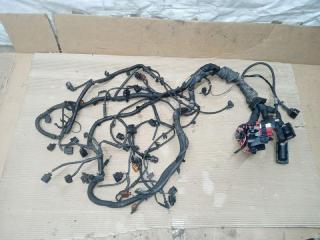 проводка двигателя Audi A5 8T 2007, 3.0 л., TDi, CAP, дизель, МКПП, белый, купе, полный привод, 8K1971072P