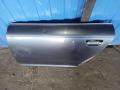 дверь задняя левая Audi A6 Allroad Quattro C6/4F 2007, 3.2 л., FSI, AUK, бензин, МКПП, синий, универсал, полный привод - фото №2