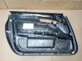 обшивка двери передняя правая Audi A6 Allroad Quattro C6/4F 2007, 3.2 л., FSI, AUK, бензин, МКПП, синий, универсал, полный привод - фото №2