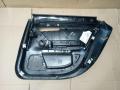 обшивка двери задняя левая Audi A6 Allroad Quattro C6/4F 2007, 3.2 л., FSI, AUK, бензин, МКПП, синий, универсал, полный привод - фото №2