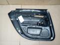 обшивка двери задняя правая Audi A6 Allroad Quattro C6/4F 2007, 3.2 л., FSI, AUK, бензин, МКПП, синий, универсал, полный привод - фото №2