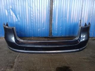 бампер задний Volkswagen Passat B7 2011, 2.0 л., TDi, CFF, дизель, АКПП, синий, универсал, передний привод
