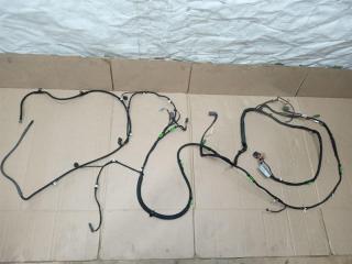 Проводка крышки багажника Audi A6 Allroad Quattro C6/4F 2007, 3.2 л., FSI, AUK, бензин, МКПП, синий, универсал, полный привод, 4F9971726H