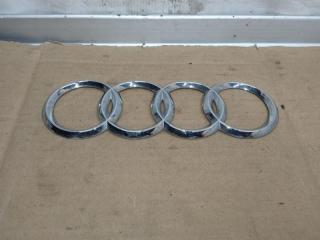 эмблема Audi A6 Allroad Quattro C6/4F 2007, 3.2 л., FSI, AUK, бензин, МКПП, синий, универсал, полный привод