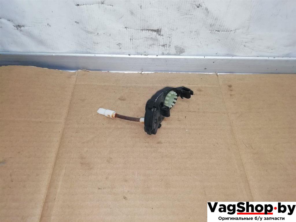 Тяга открывания двери Audi A6 Allroad Quattro C6/4F 2007, 3.2 л., FSI, AUK, бензин, МКПП, синий, универсал, полный привод, 4F0837291 - фото №1