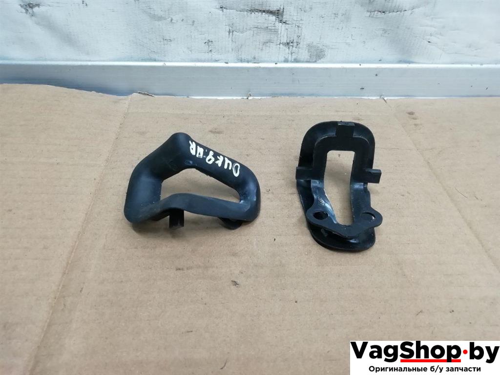 уплотнитель Audi A6 Allroad Quattro C6/4F 2007, 3.2 л., FSI, AUK, бензин, МКПП, синий, универсал, полный привод, 4F0837087 - фото №1